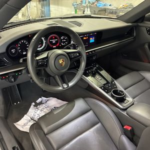 2021 Porsche 911 CARRERA — миниатюра 30