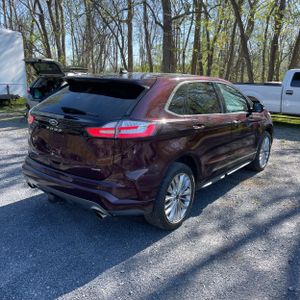 FORD EDGE TITANIUM - 8