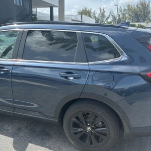 2023 Honda CR-V HYBRID SPORT TOURING 照片 6