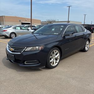 CHEVROLET IMPALA LT - 1