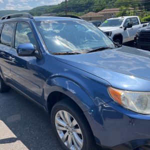 2012 Subaru FORESTER 2.5X PREMIUM — миниатюра 13