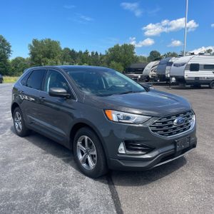 2021 FORD EDGE SEL — миниатюра 12