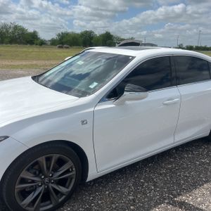 LEXUS ES 350 F SPORT - 2