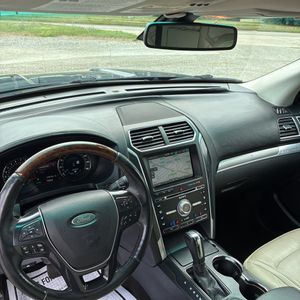2016 FORD EXPLORER PLATINUM 缩略图 38