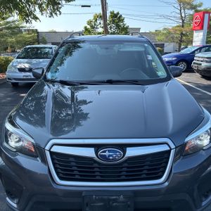 صورة مصغرة 15 لـ 2020 Subaru FORESTER PREMIUM