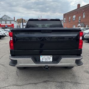 CHEVROLET SILVERADO 1500 LIMITED LT - 7