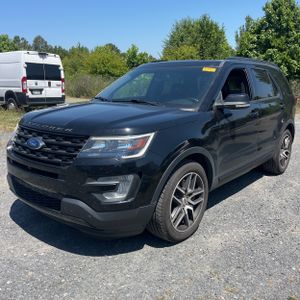 FORD EXPLORER SPORT - 1