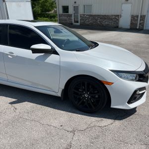 2020 Honda CIVIC SI — миниатюра 13