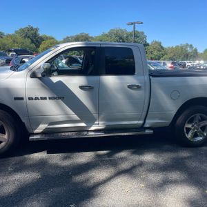 صورة 4 لـ 2012 RAM 1500 BIG HORN