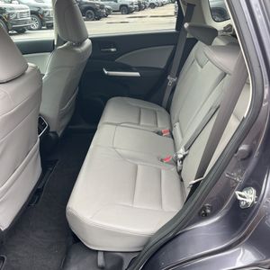 2016 Honda CR-V TOURING — миниатюра 29