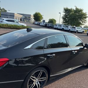 2021 Honda ACCORD TOURING — фото 9