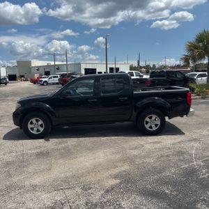 2013 Nissan FRONTIER SV 照片 3