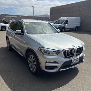 BMW X3 XDRIVE30I - 9