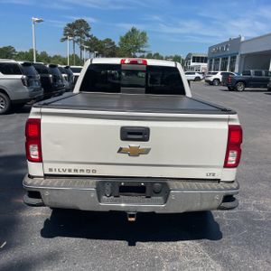 CHEVROLET SILVERADO 1500 LTZ - 7