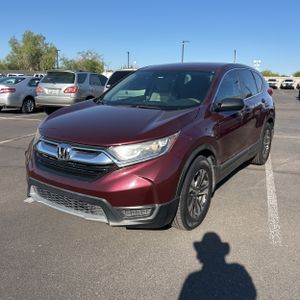 صورة 1 لـ 2018 Honda CR-V LX