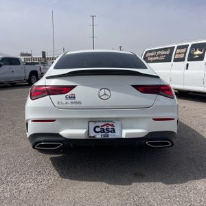 MERCEDES-BENZ CLA - 7