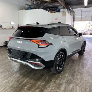 KIA SPORTAGE SX-PRESTIGE - 8