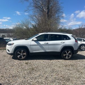 JEEP CHEROKEE LIMITED - 3