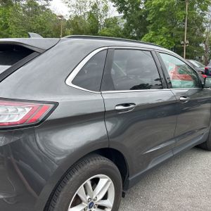 FORD EDGE SEL - 8