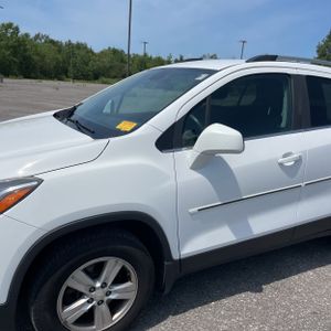 2017 Chevrolet TRAX LT 照片 2