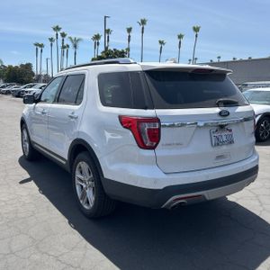 FORD EXPLORER LIMITED - 5