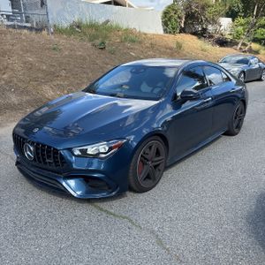 MERCEDES-BENZ CLA AMG - 1