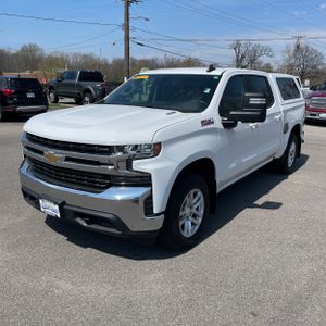 CHEVROLET SILVERADO 1500 LT - 1