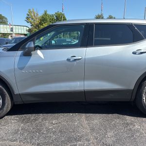 2026 Chevrolet BLAZER LT 照片 4