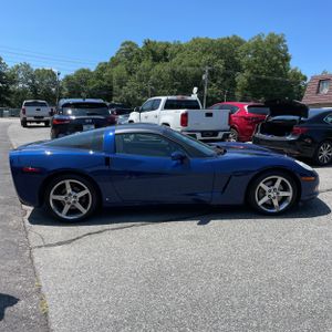 2007 Chevrolet CORVETTE BASE 照片 10