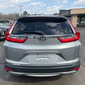 HONDA CR-V EX - 7