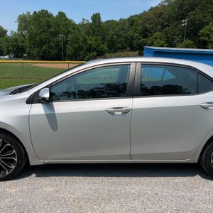 2016 Toyota COROLLA S PLUS 照片 4