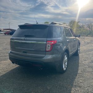 FORD EXPLORER XLT - 8