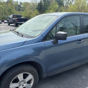 SUBARU FORESTER 2.5I - 2