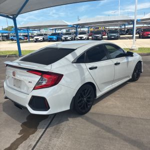 HONDA CIVIC SI - 8