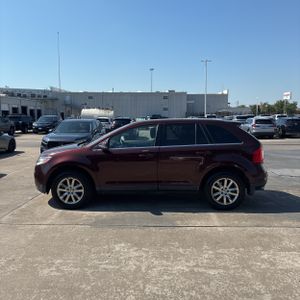 FORD EDGE LIMITED - 3
