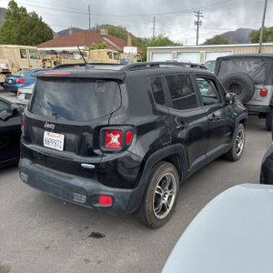 JEEP RENEGADE LATITUDE - 5