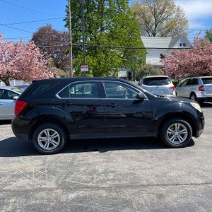 CHEVROLET EQUINOX LS - 10
