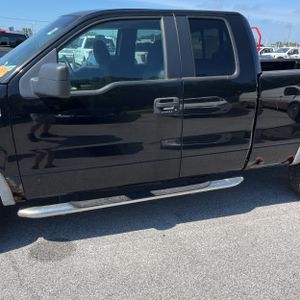 2005 FORD F-150 XLT — фото 4