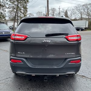 JEEP CHEROKEE LIMITED - 7