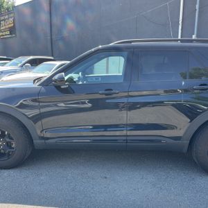 FORD EXPLORER TIMBERLINE - 4