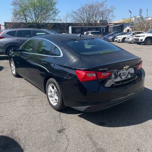 CHEVROLET MALIBU LS - 5