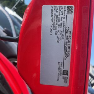 صورة مصغرة 46 لـ 2019 Chevrolet CORVETTE STINGRAY