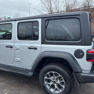 JEEP WRANGLER SPORT S - 6