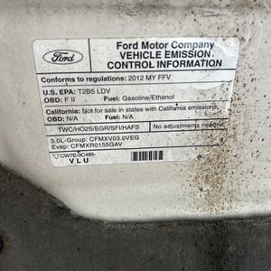 صورة مصغرة 40 لـ 2012 FORD FUSION SEL