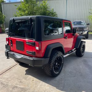 2016 JEEP WRANGLER SPORT 照片 8