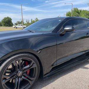 صورة 2 لـ 2022 Chevrolet CAMARO SS