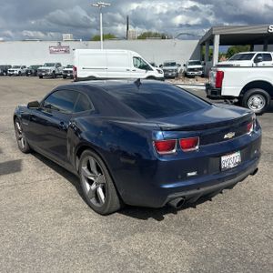 CHEVROLET CAMARO SS - 5