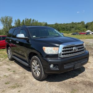 2015 Toyota SEQUOIA LIMITED — фото 8