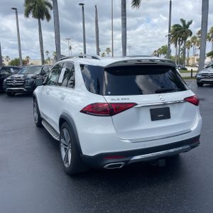 MERCEDES-BENZ GLE-CLASS - 5