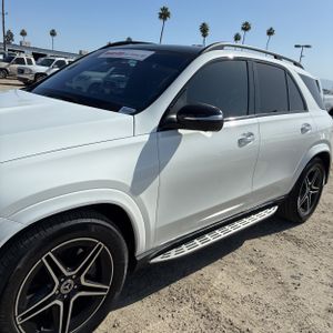 MERCEDES-BENZ GLE - 2